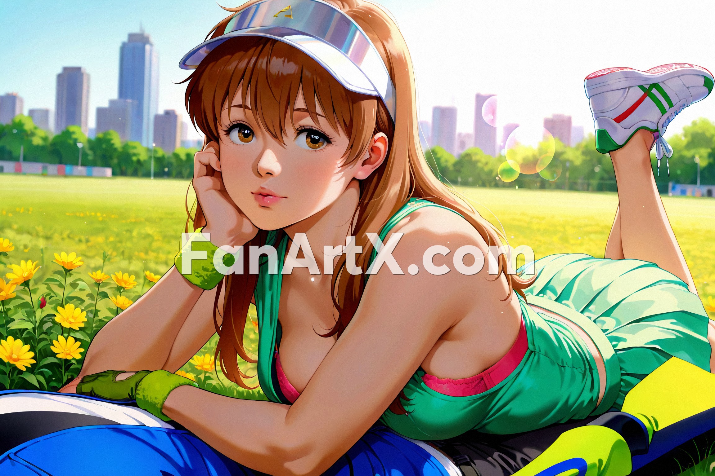 Shouko Nishimiya fanart - a Silent Voice Characters 4559201